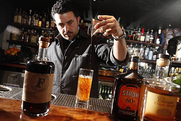 Coffee liqueurs by Camper English in the San Francisco Chronicle Coffee liqueurs by Camper English in the San Francisco Chronicle