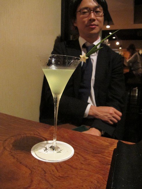 Ishinohana bar roppongi tokyo garnish_tn Ishinohana bar roppongi tokyo garnish_tn