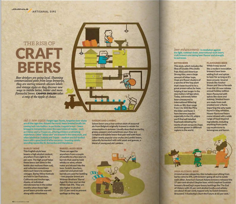 SilverKrisCraftBeersScreenGrab SilverKrisCraftBeersScreenGrab