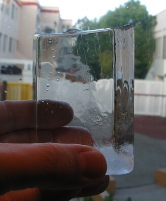 Ice cube Ice cube