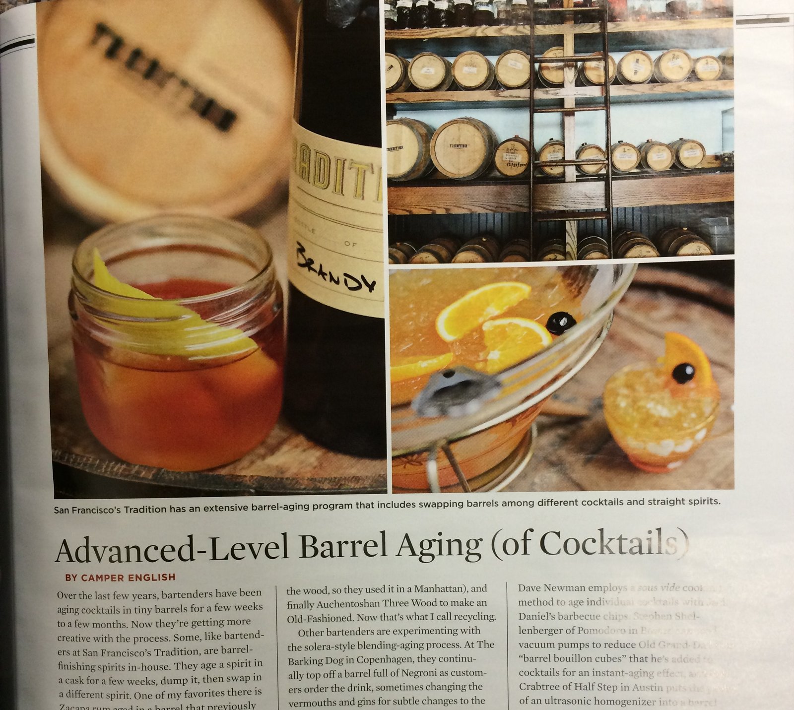 Malt Advocate Barrel Aging Malt Advocate Barrel Aging