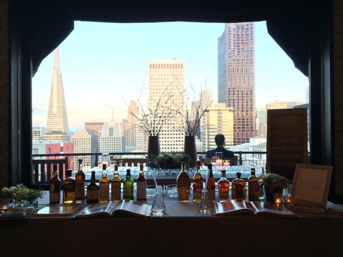 Camper English whiskey tasting8 Camper English whiskey tasting8