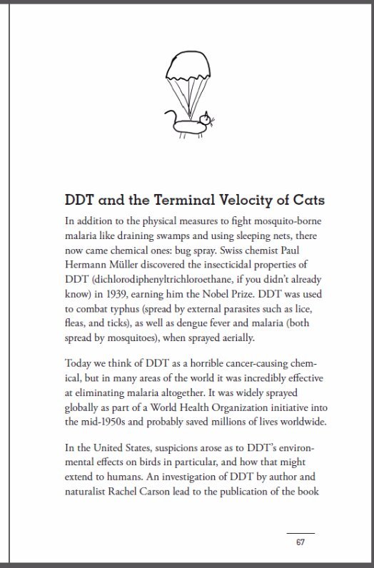 Sample Page of Tonic Water Book Sample Page of Tonic Water Book