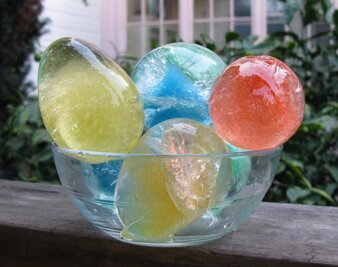 Easter ice Easter ice