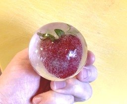 Strawberry ice ball 202026 Strawberry ice ball 202026