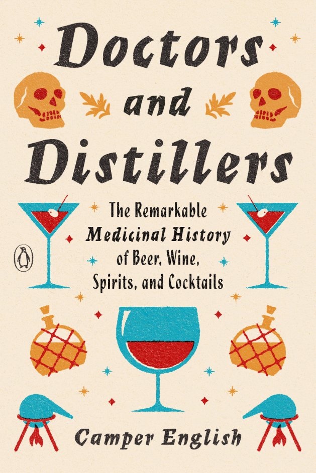 Doctors and Distillers Cover large Doctors and Distillers Cover large