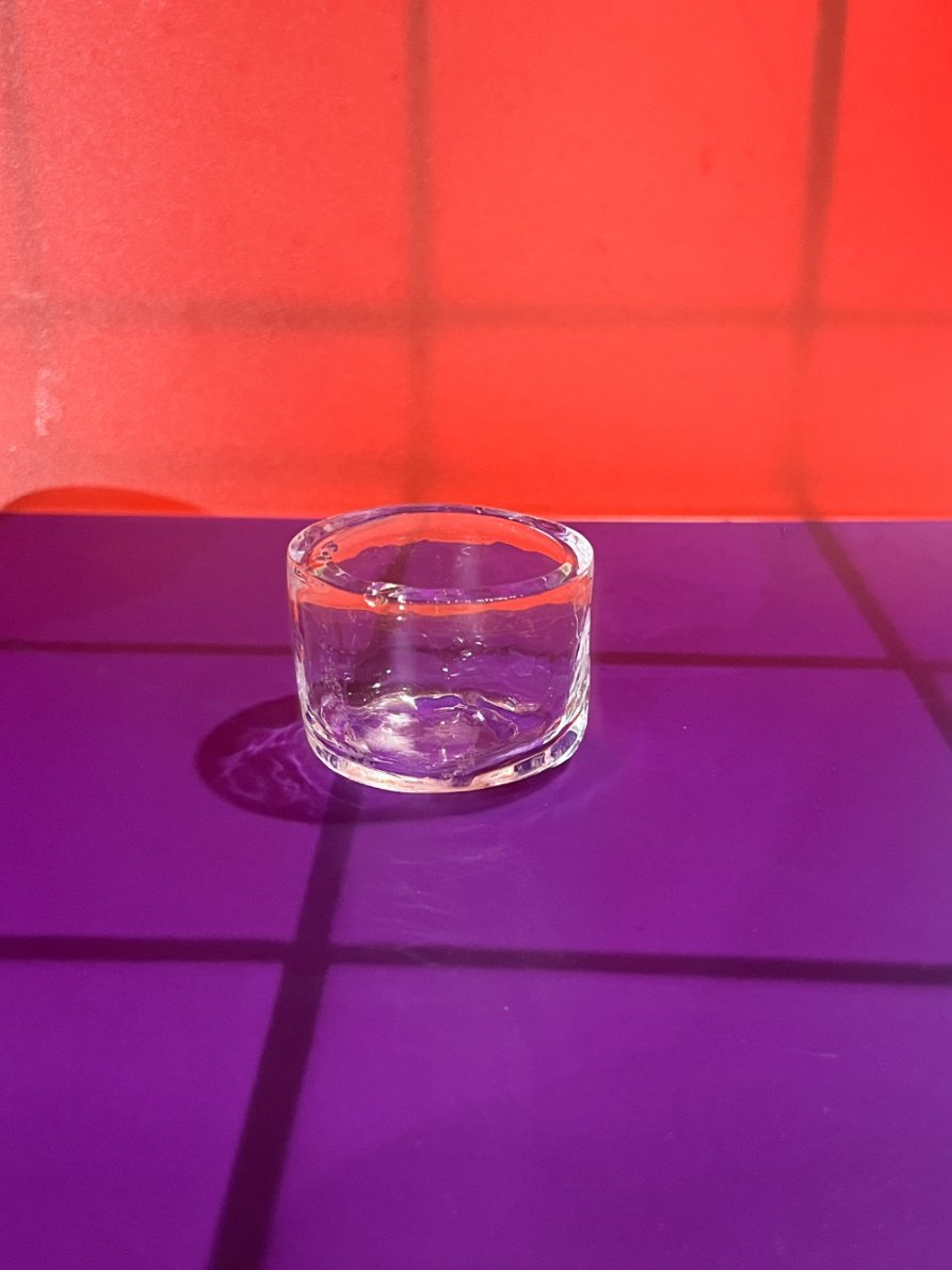 Hollowed out ice containers bowls shot glass_5 Hollowed out ice containers bowls shot glass_5