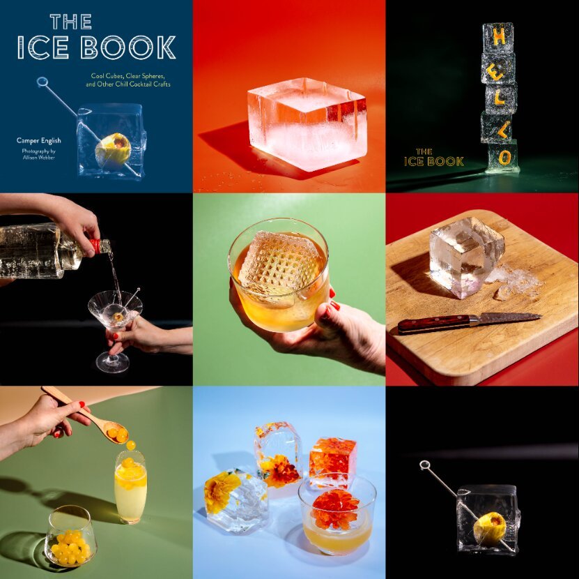 Photos from the ice book by camper english Photos from the ice book by camper english